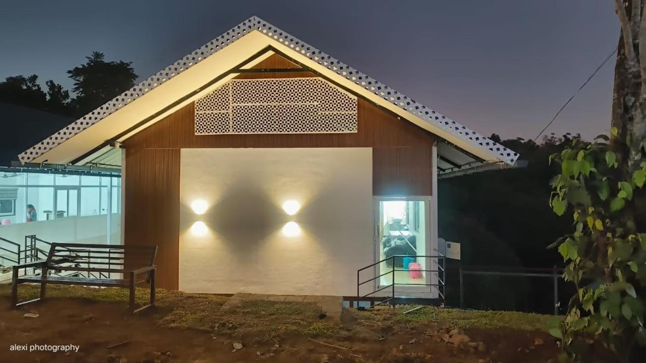 The Cloud Mountain Tourist Villa Vagamon Exterior foto