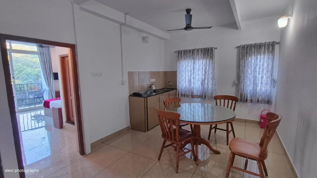 The Cloud Mountain Tourist Villa Vagamon Exterior foto