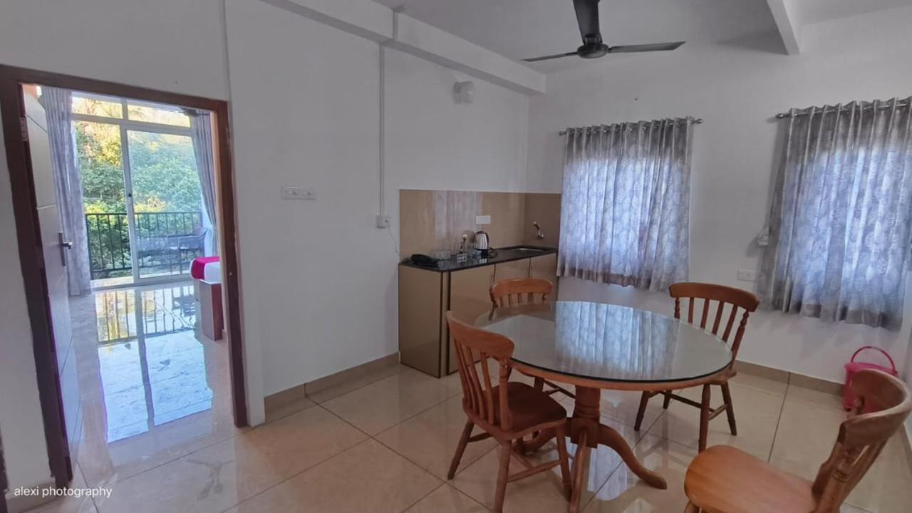 The Cloud Mountain Tourist Villa Vagamon Exterior foto